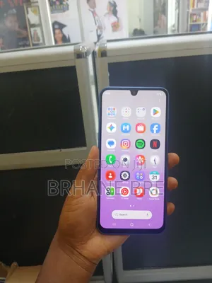 Samsung Galaxy A17 5G 256 GB Blue