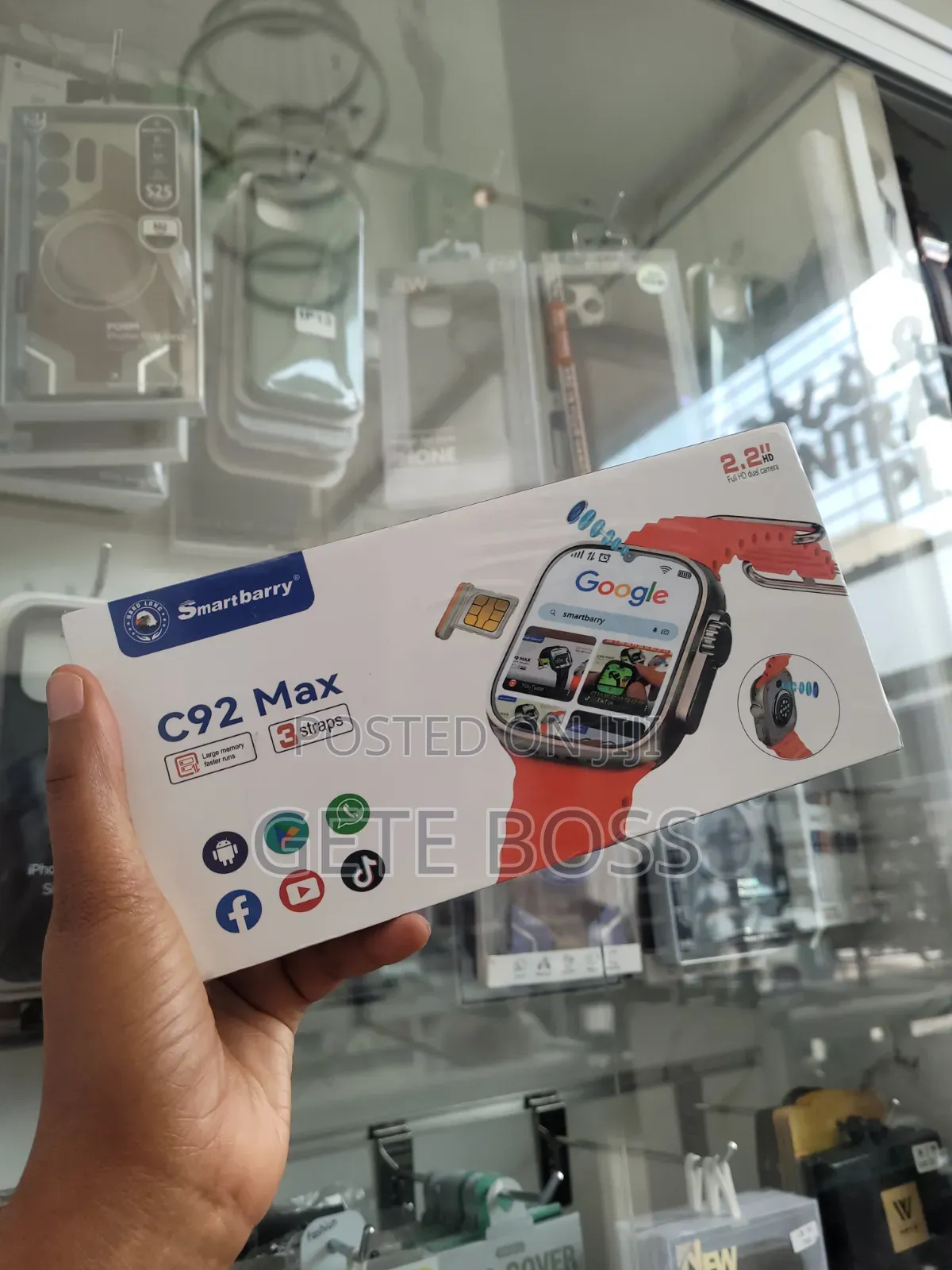 Smart Watch