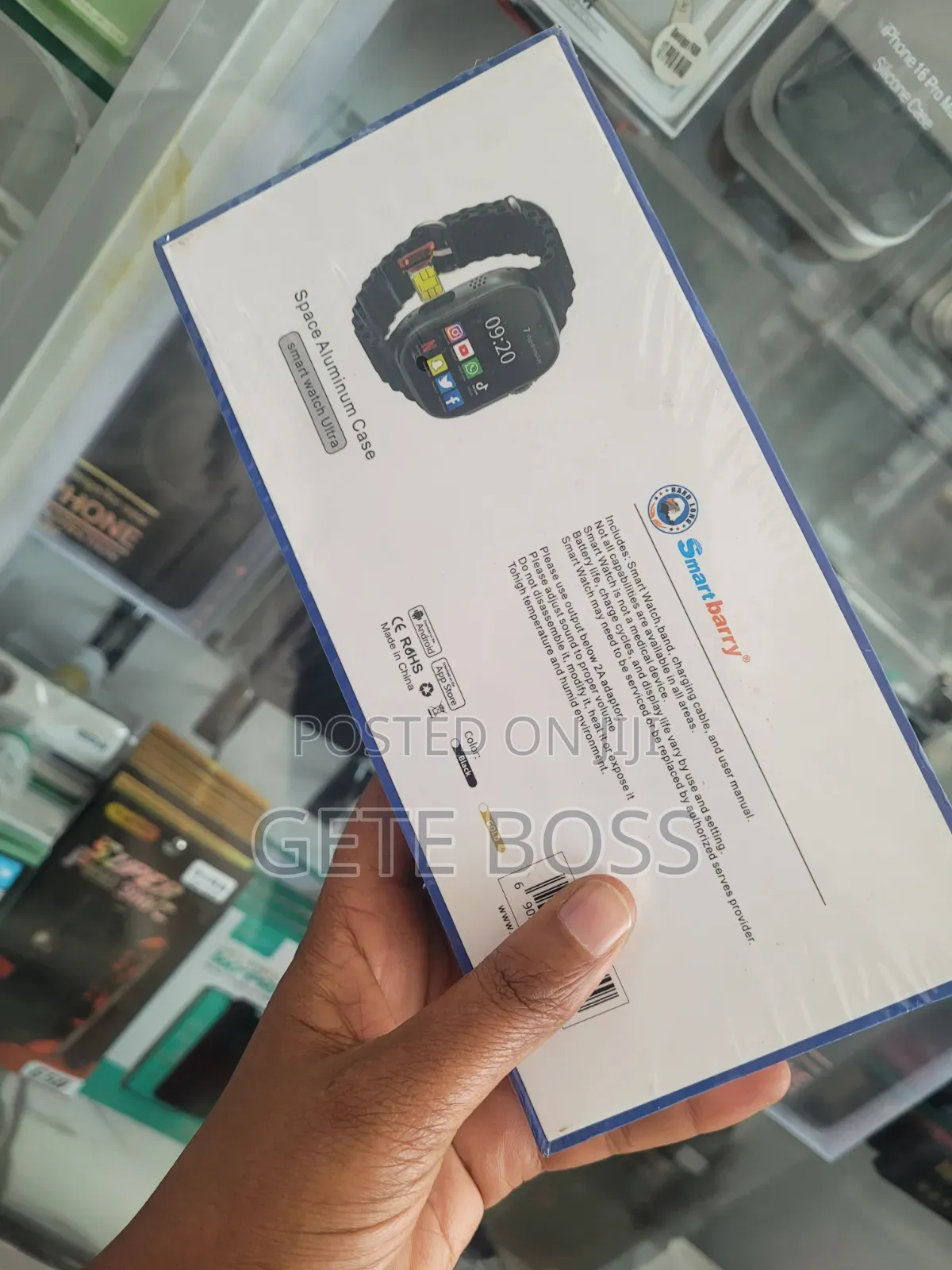 Smart Watch
