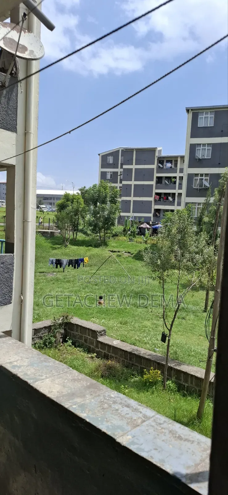 2bdrm Condo in Ayat Condominium, Yeka for sale