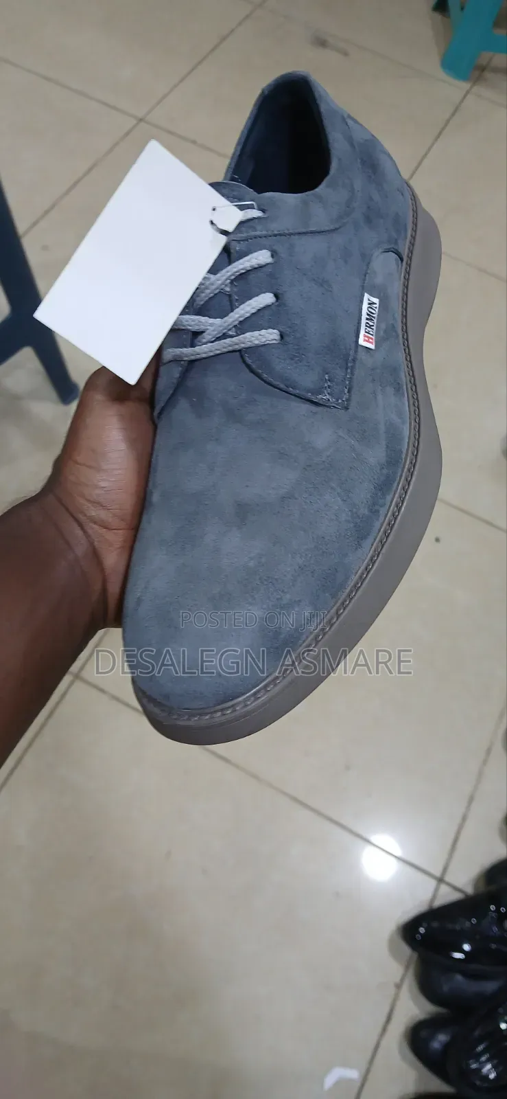 Pure Leather Shoes