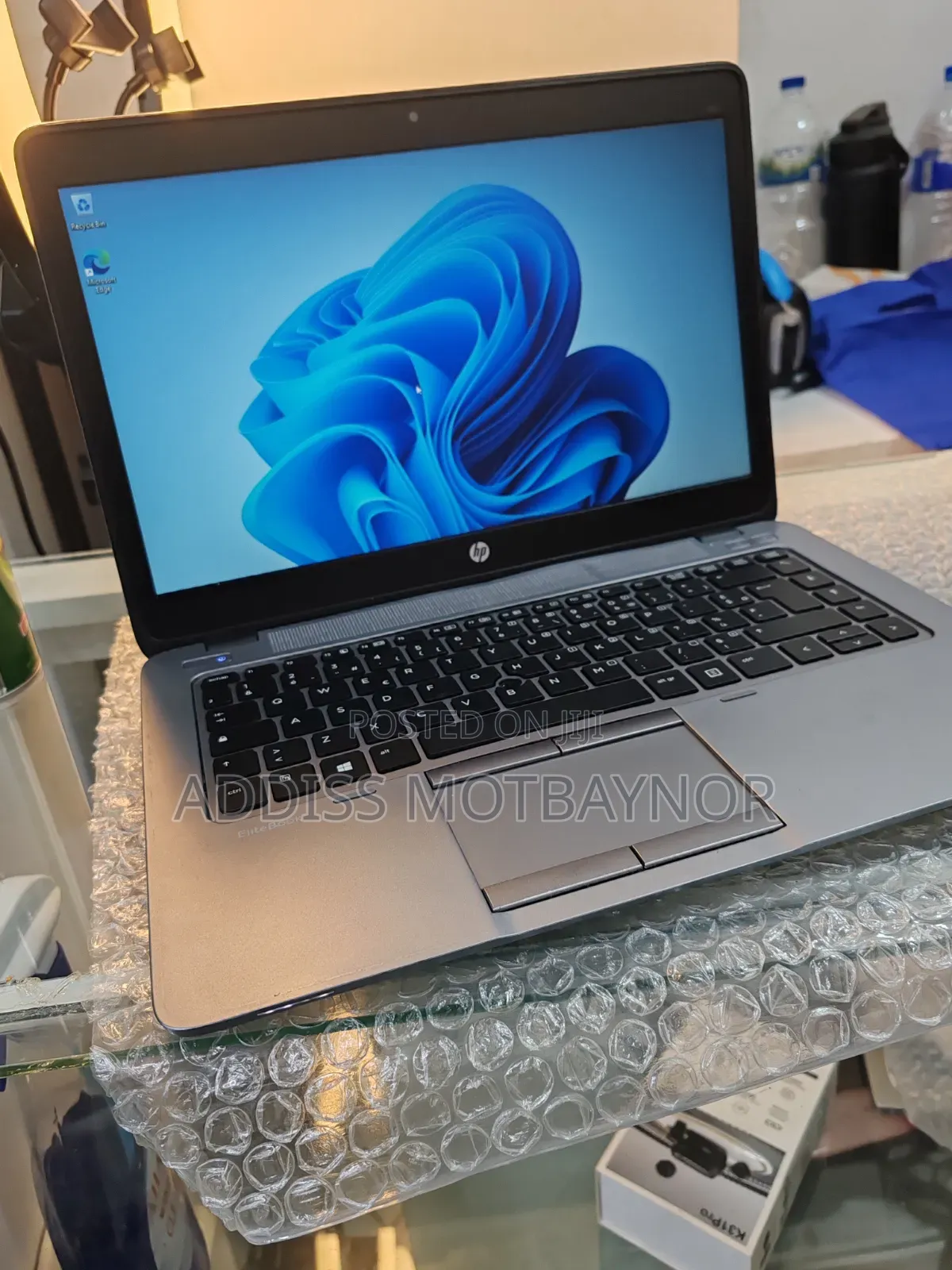 New Laptop HP EliteBook 840 G2 8GB Intel Core i5 HDD 1T