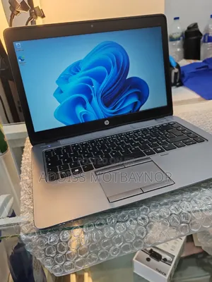 New Laptop HP EliteBook 840 G2 8GB Intel Core i5 HDD 1T