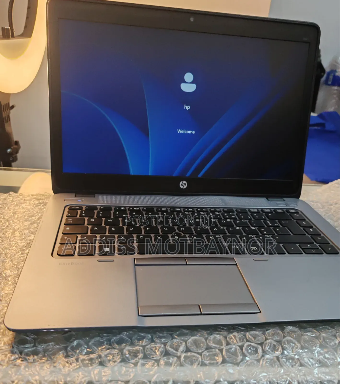 New Laptop HP EliteBook 840 G2 8GB Intel Core i5 HDD 1T