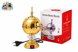 ዕጣን ማጨሻ/Incense Eletric Burner