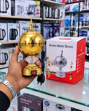 ዕጣን ማጨሻ/Incense Eletric Burner