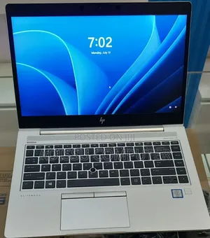 New Laptop HP EliteBook 840 G6 8GB Intel Core i7 SSD 512GB