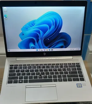 New Laptop HP EliteBook 840 G6 8GB Intel Core i7 SSD 512GB