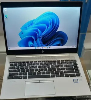 New Laptop HP EliteBook 840 G6 8GB Intel Core i7 SSD 512GB