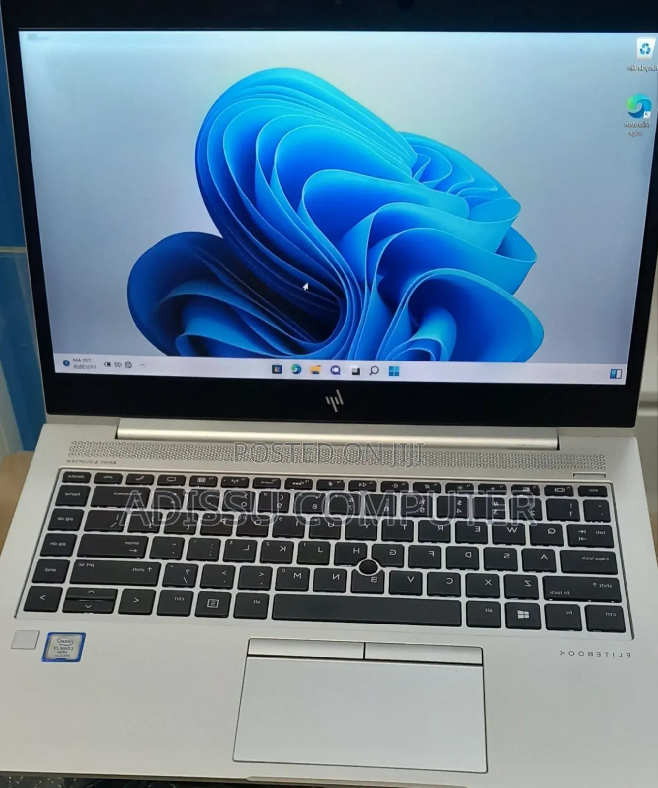 New Laptop HP EliteBook 840 G6 8GB Intel Core i7 SSD 512GB