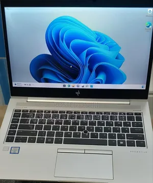 New Laptop HP EliteBook 840 G6 8GB Intel Core i7 SSD 512GB