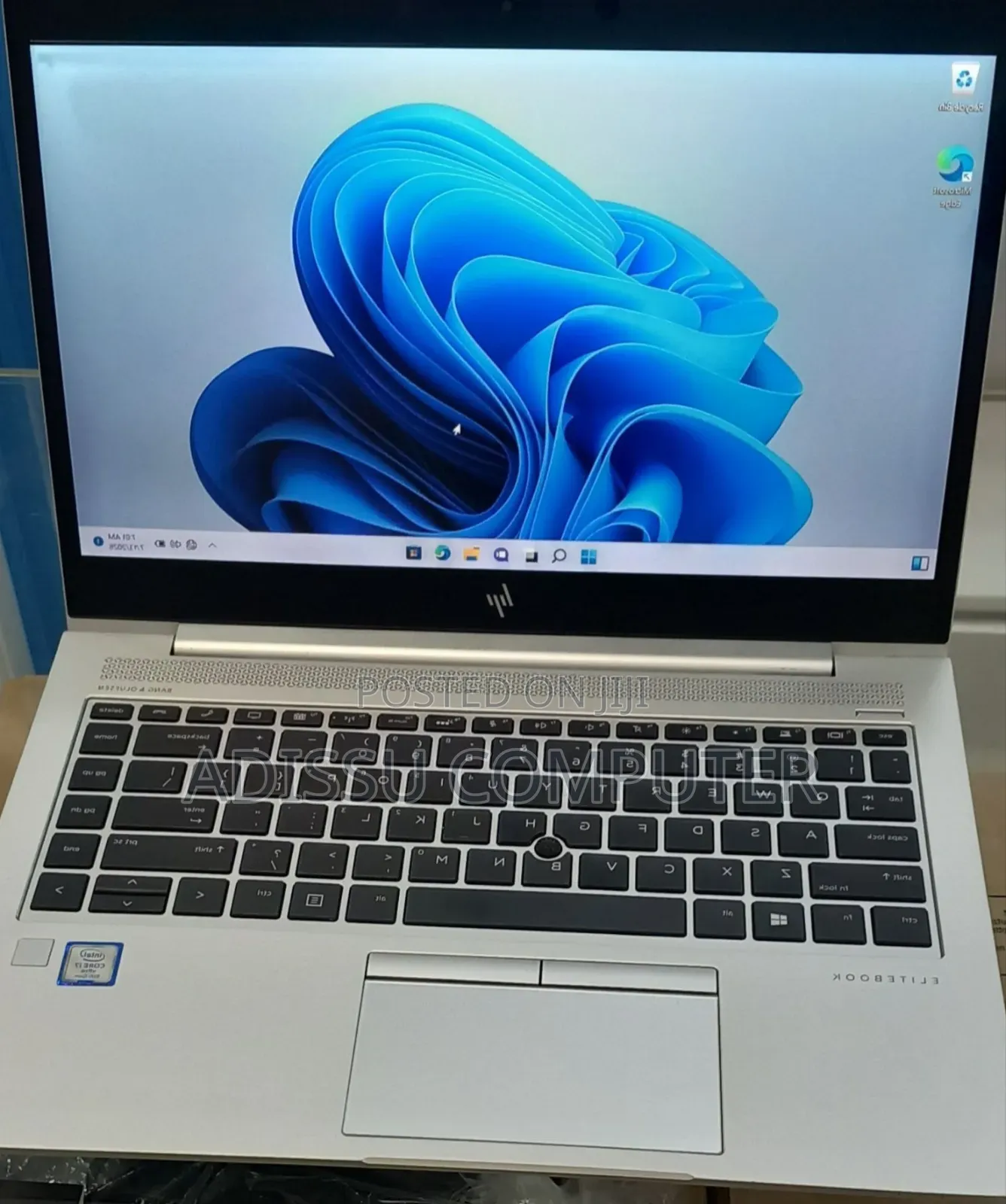 New Laptop HP EliteBook 840 G6 8GB Intel Core i7 SSD 512GB