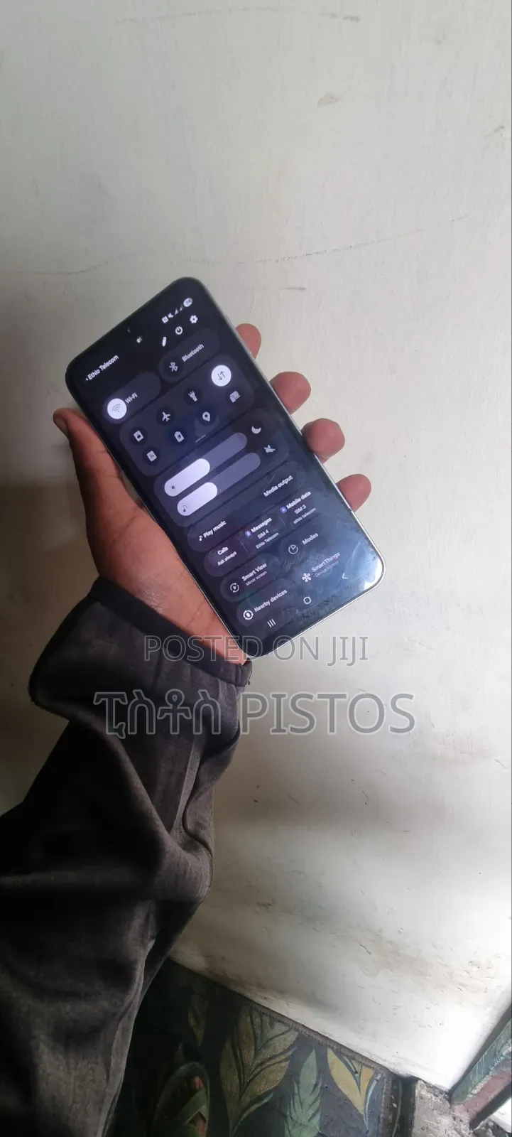 Samsung Galaxy S21+ 5G 256 GB Black