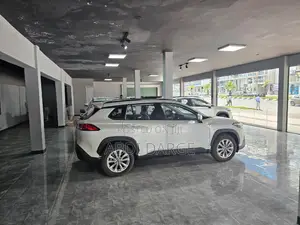 New Toyota Corolla Cross Hybrid 2025 Gray