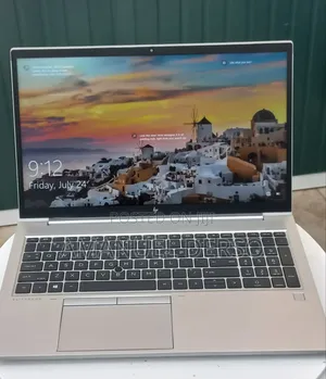 New Laptop HP EliteBook 850 8GB Intel Core i5 SSD 512GB