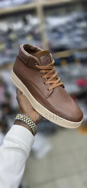 Timberland Chukka Boots Leather Classic Orignal