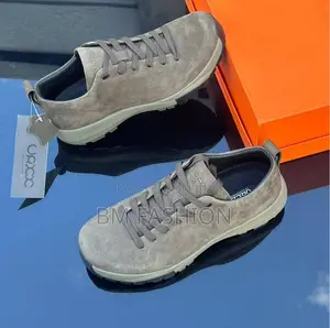 ECCO Mens Khaki Color Quality SNeakers