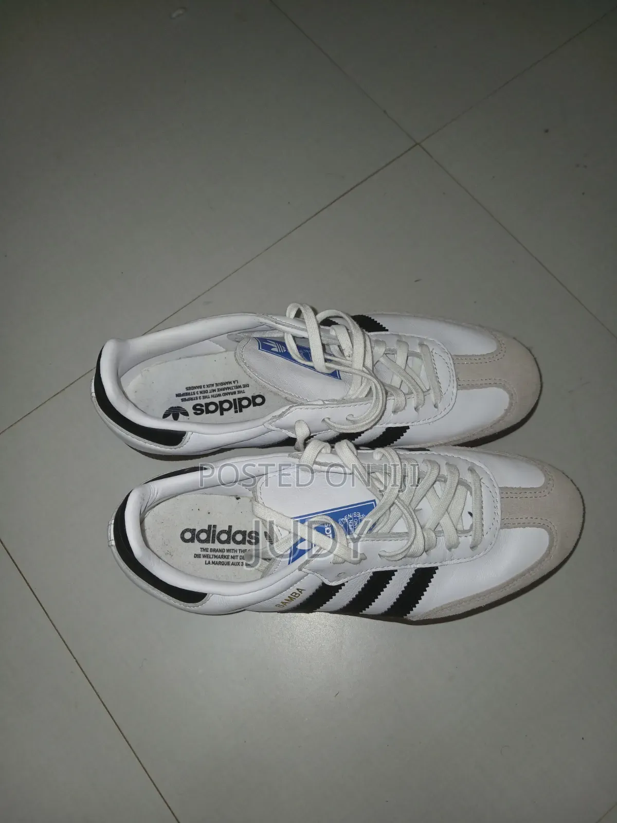 Adidas Samba