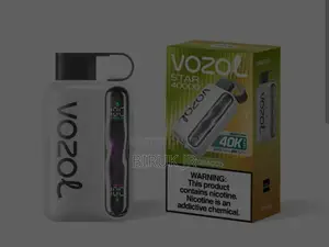 Vozol Tobacco Flavours