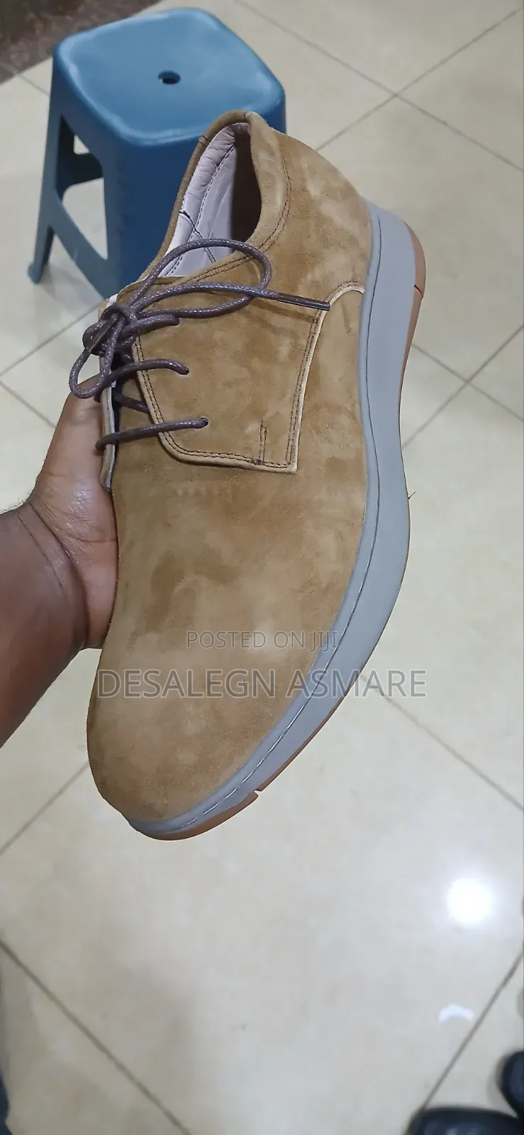 Pure Leather Shoes