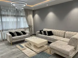 Furnished 3bdrm Apartment in Bole for rent