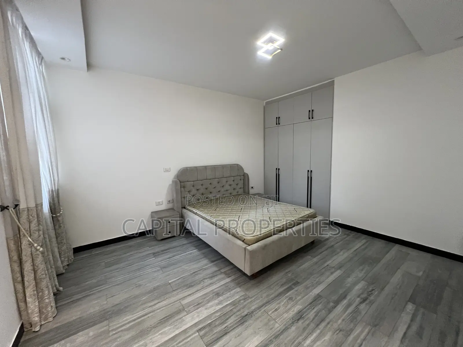 Furnished 3bdrm Apartment in Bole for rent