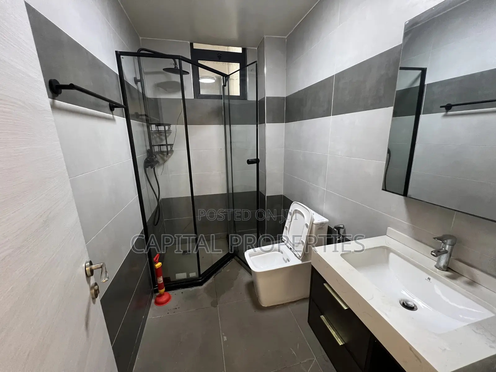 Furnished 3bdrm Apartment in Bole for rent