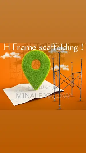 H Frame Scaffolding