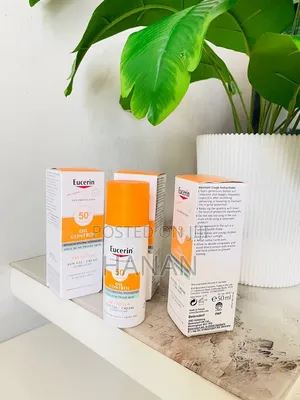Eucerine Oil Control Sunscreen