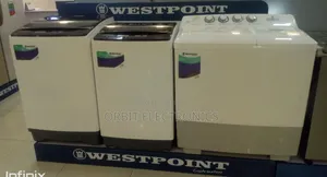 West Point Weshing Mashin