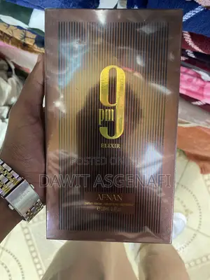 AFNAN 9PM ELIXIR Extrait De Parfum