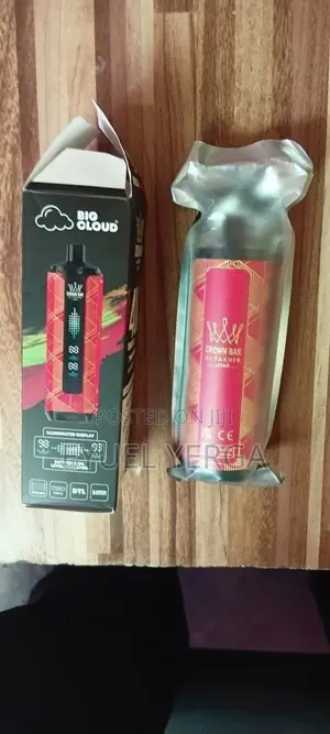 40,000 Puff Vape Alfakher