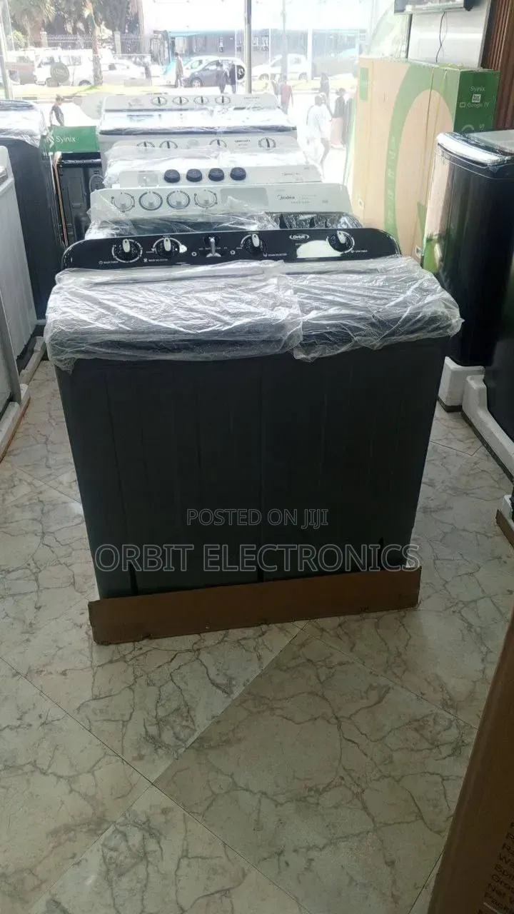 Orbit 16kg Washing Mashin