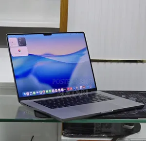 New Laptop Apple MacBook Pro 2021 M1 Max 16GB Apple M1 Max SSD 1T