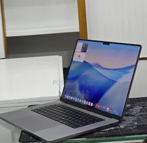 New Laptop Apple MacBook Pro 2021 M1 Max 16GB Apple M1 Max SSD 1T