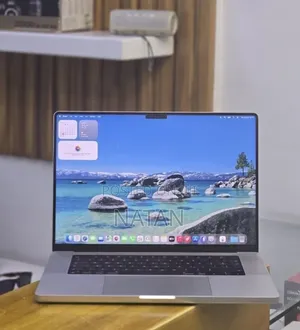 New Laptop Apple MacBook Pro 2021 M1 32GB Apple M1 Pro SSD 512GB