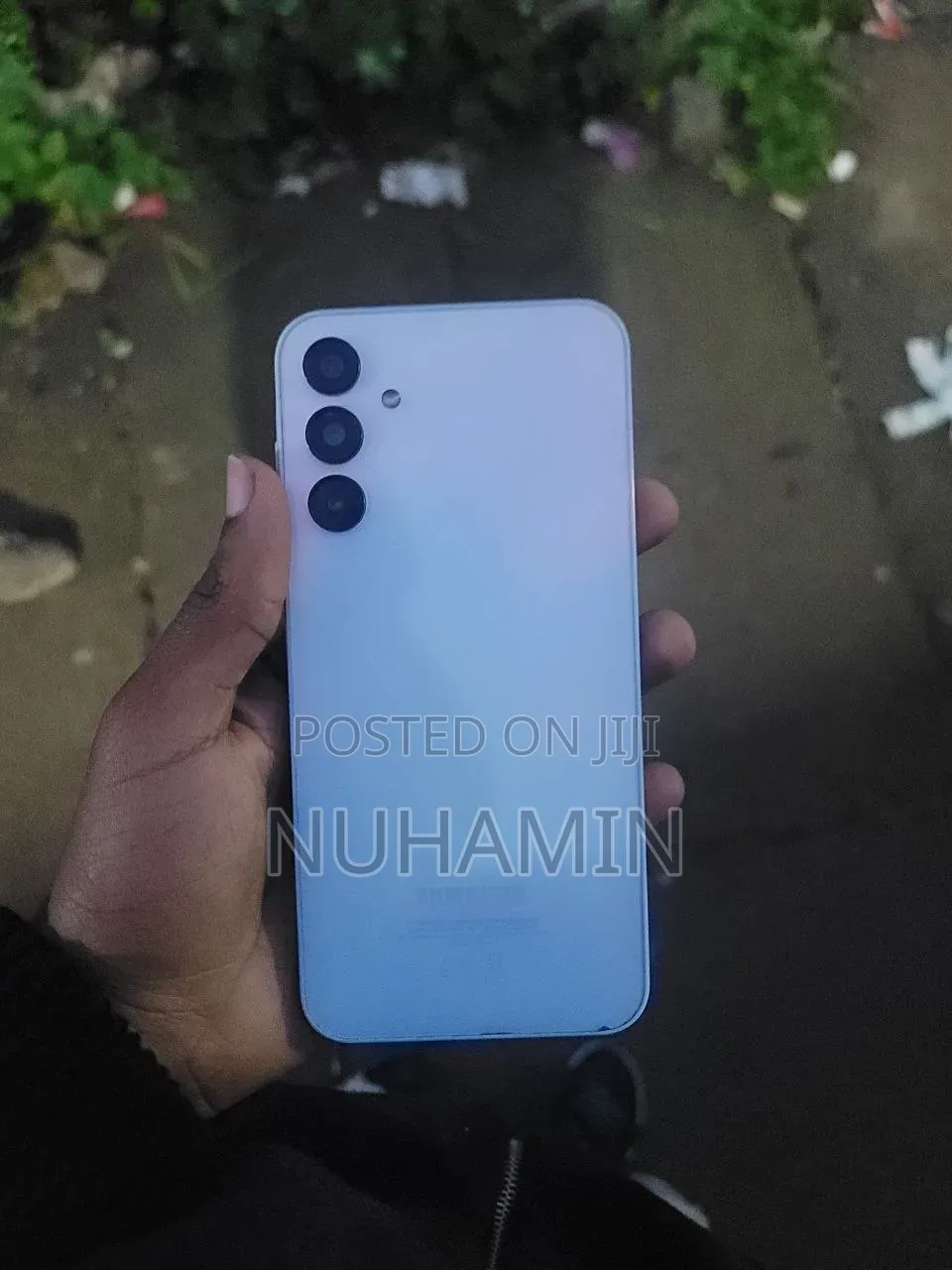 Samsung Galaxy A15 128 GB Blue