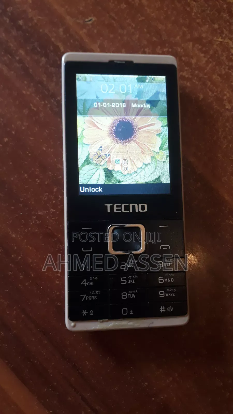 Tecno T528 Bronze