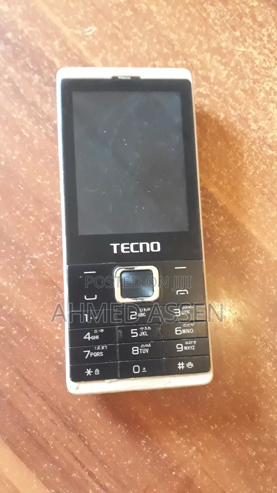 Tecno T528 Bronze