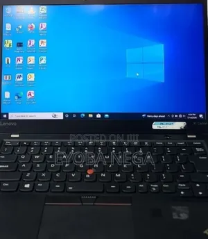 Laptop Lenovo ThinkPad X1 Carbon 8GB Intel Core i5 SSD 512GB