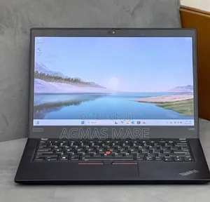 New Laptop Lenovo ThinkPad T470s 8GB Intel Core i5 SSD 256GB