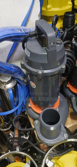 Leo2hp Submersible Pump