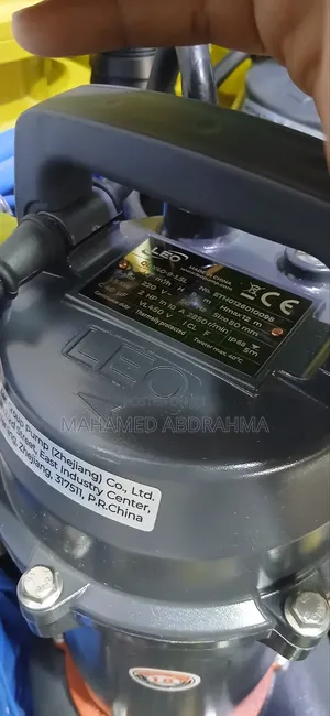 Leo2hp Submersible Pump