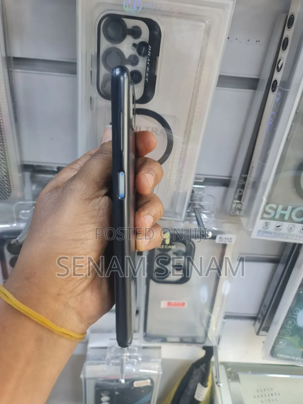 Samsung Galaxy A12 64 GB Black