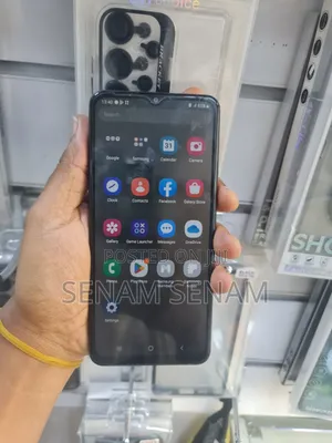 Samsung Galaxy A12 64 GB Black