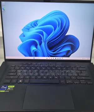 New Laptop Asus ROG Zephyrus G15 16GB Intel Core i9 SSD 1T