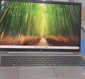New Laptop HP ZBook 15 16GB Intel Core i7 SSD 512GB