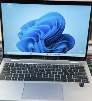 New Laptop HP EliteBook 830 G9 16GB Intel Core i7 SSD 512GB