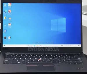 New Laptop Lenovo ThinkPad X1 Carbon 16GB Intel Core i5 SSD 512GB
