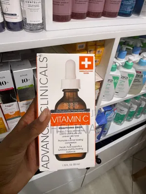 Vitamin C Brightening Serum for Dark Spots Un Even Skin Tone 52ml
